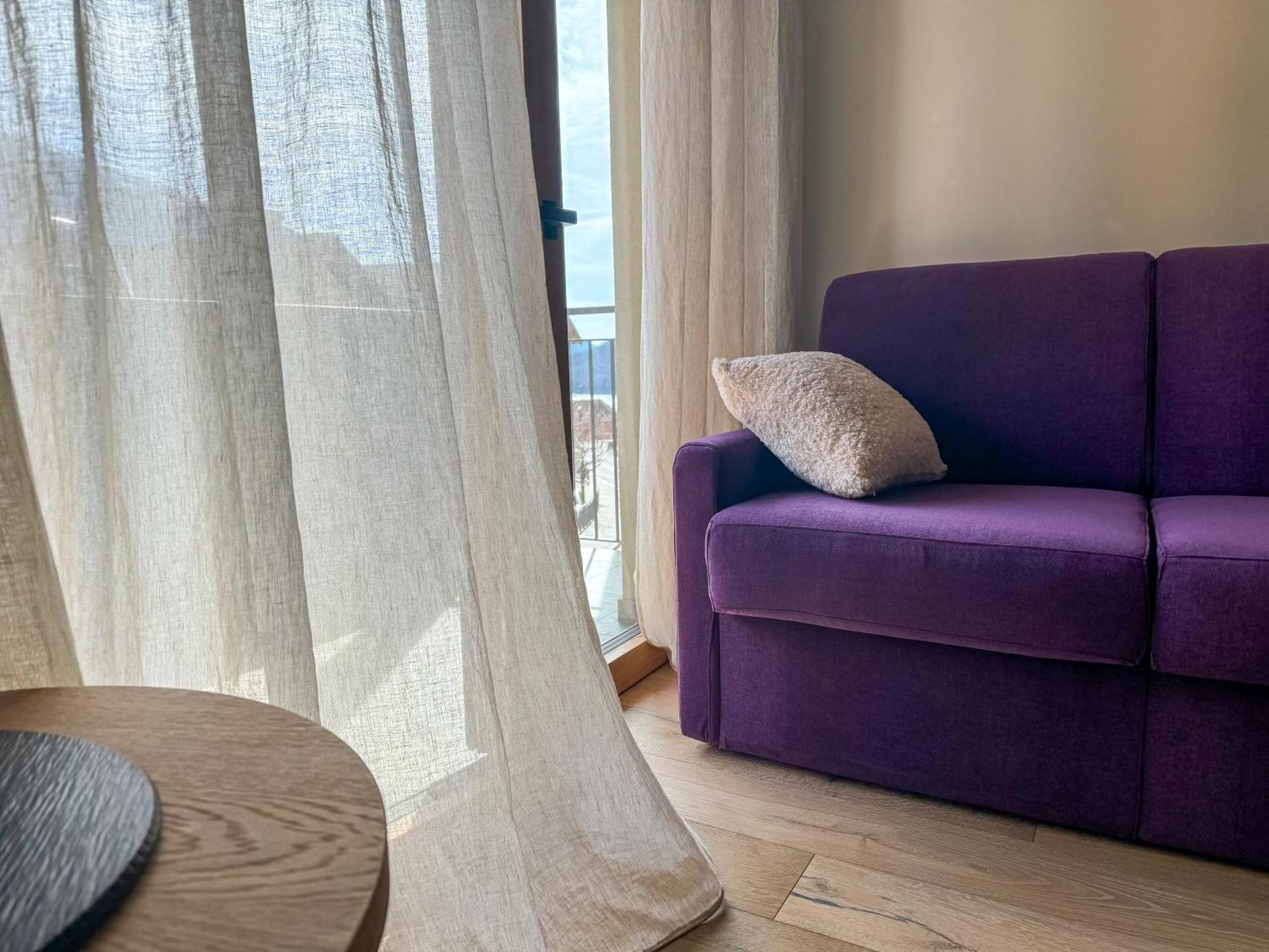Vivi Suites & Spa - Boutique Guest House Molveno Exterior photo