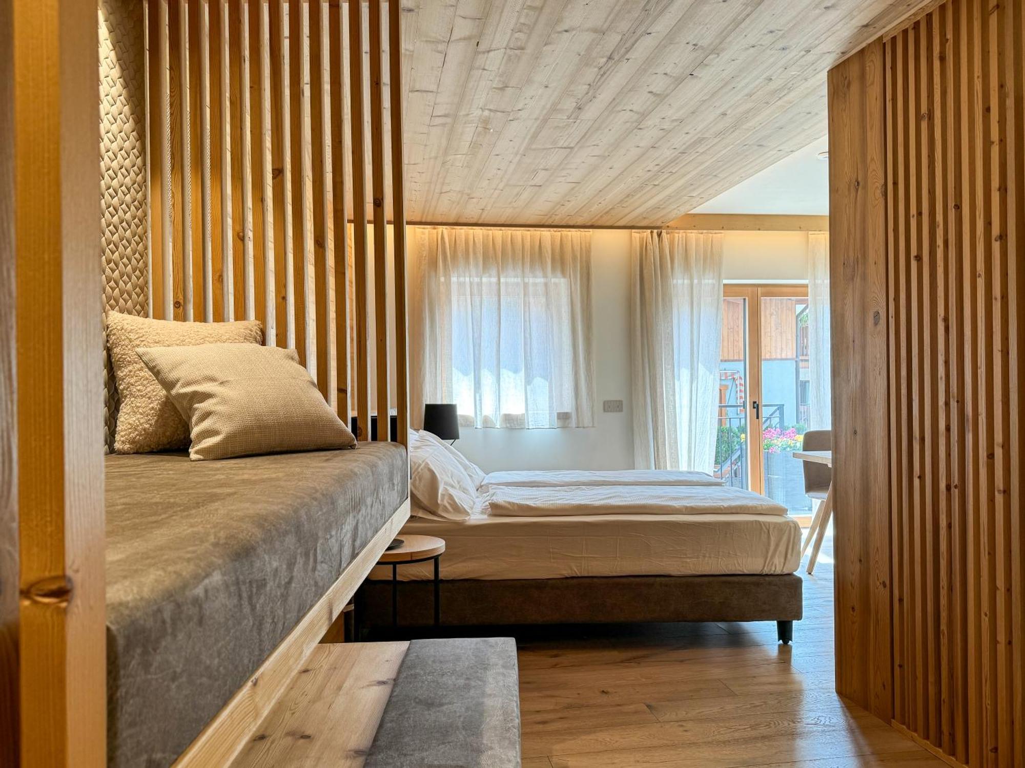 Vivi Suites & Spa - Boutique Guest House Molveno Exterior photo