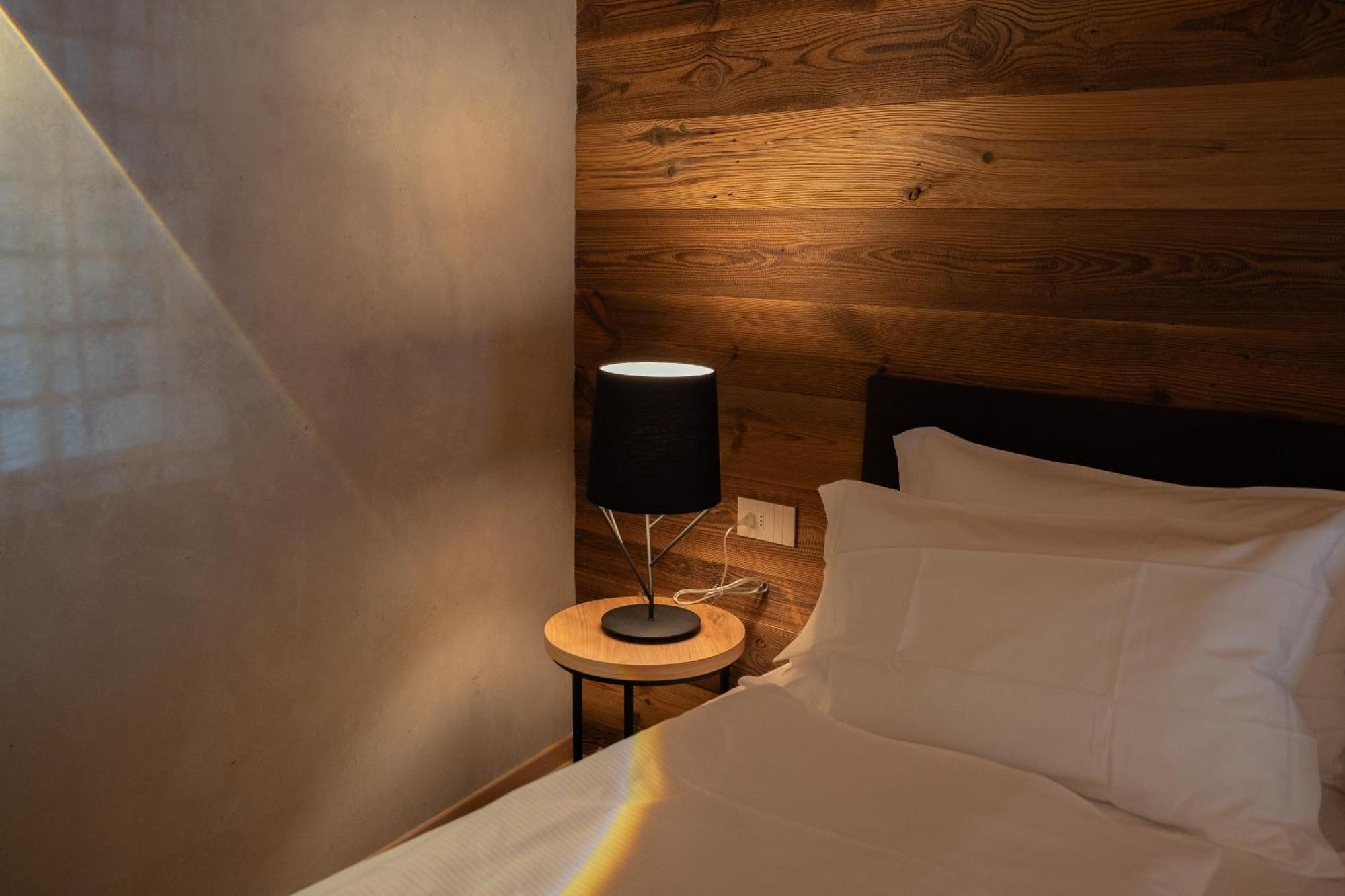 Vivi Suites & Spa - Boutique Guest House Molveno Exterior photo